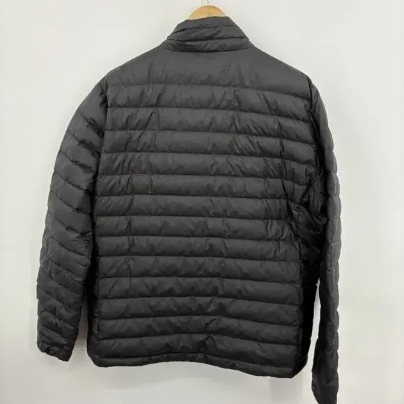 Patagonia Down Sweater Jacket Mens XLarge Insulated Goose Puffer Windproof Flaw - Picture 10 of 10